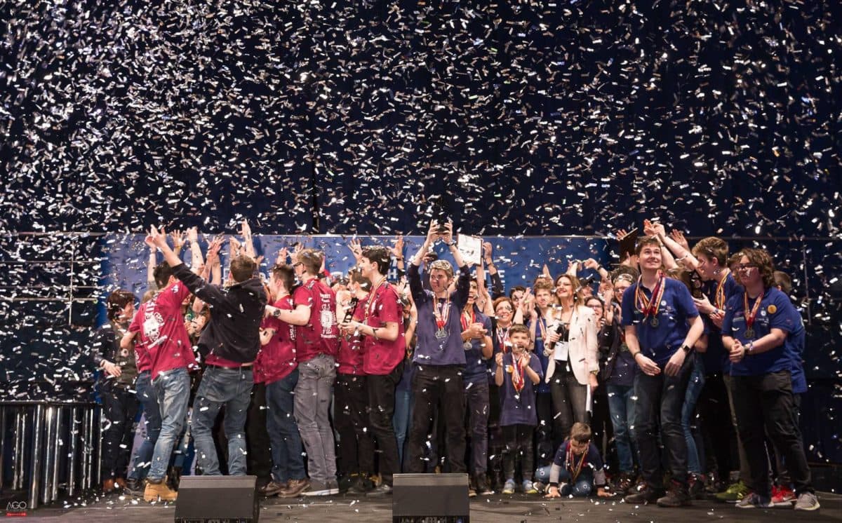 Romanian edition of international robotics competition sees fast growth