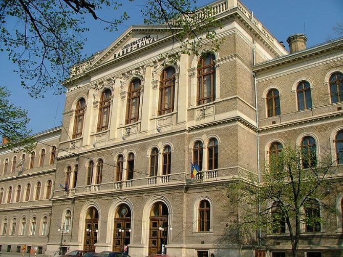 Four Romanian universities included in global ranking