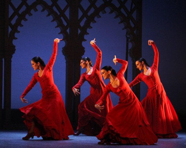Flamenco performance premiers at Romania’s Sibiu International Theater Festival
