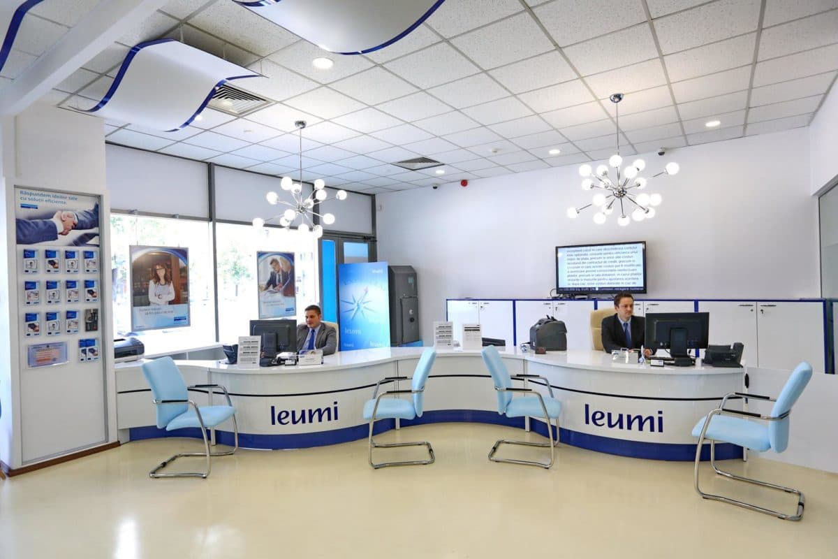 U.S.-owned First Bank completes integration of Bank Leumi in Romania