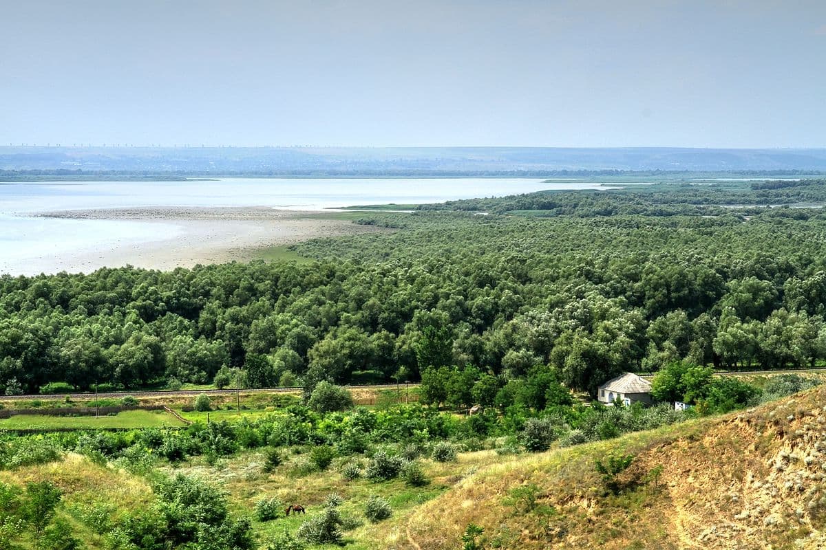 Moldova nature site on UNESCO list, trans-border reserve one step closer