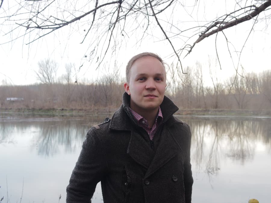 The life of Ben Ellerby, the young British teacher in Calarasi, Southern Romania