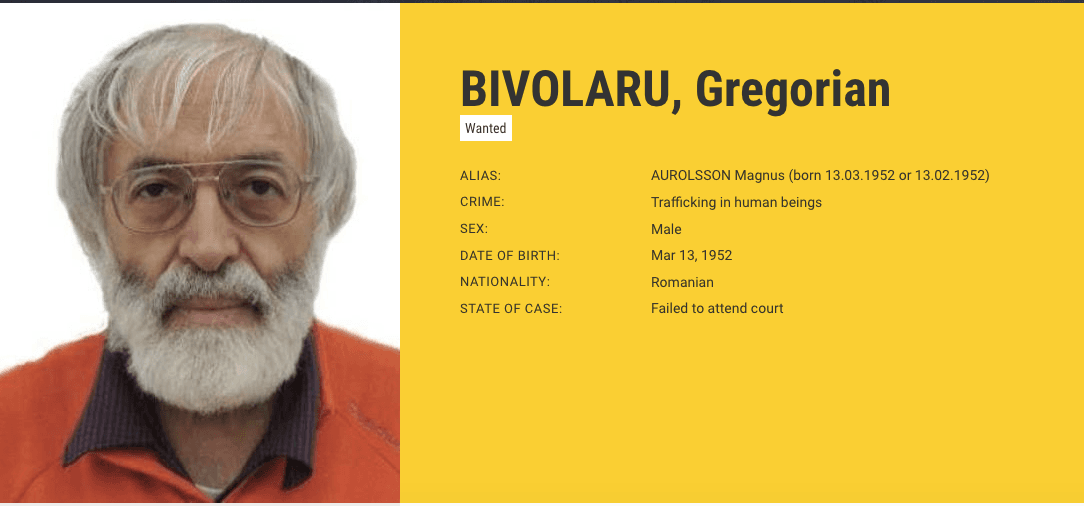 Famous Romanian yoga guru searched by Europol