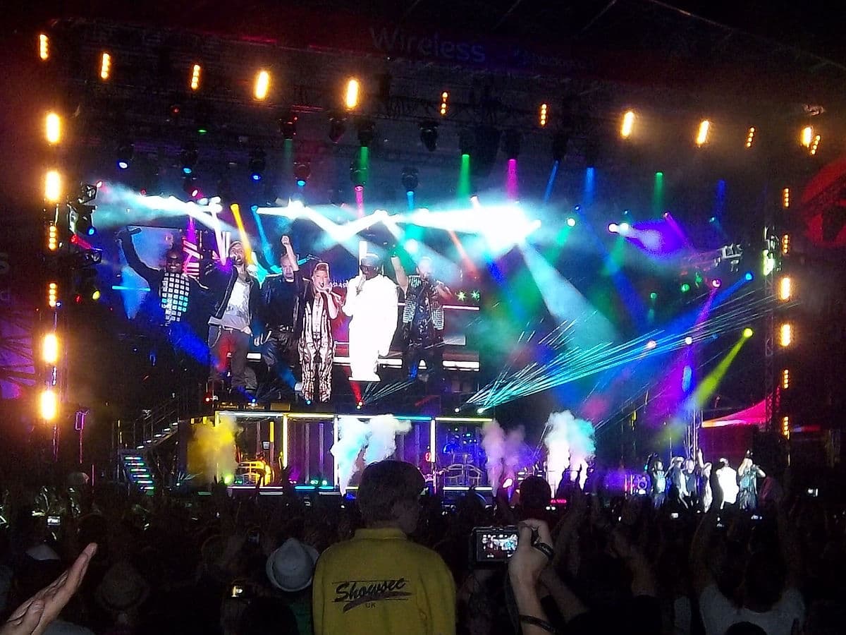 Black Eyed Peas return to Romania for Bucharest summer festival