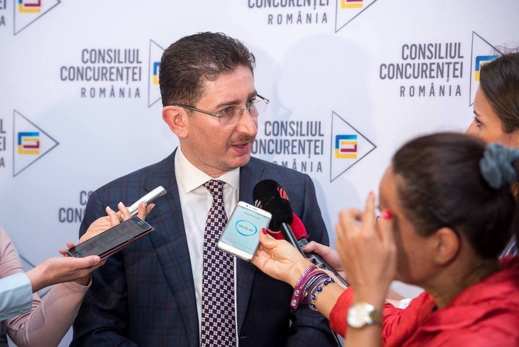 Romanian competition body watches closely government's plans for food price capping