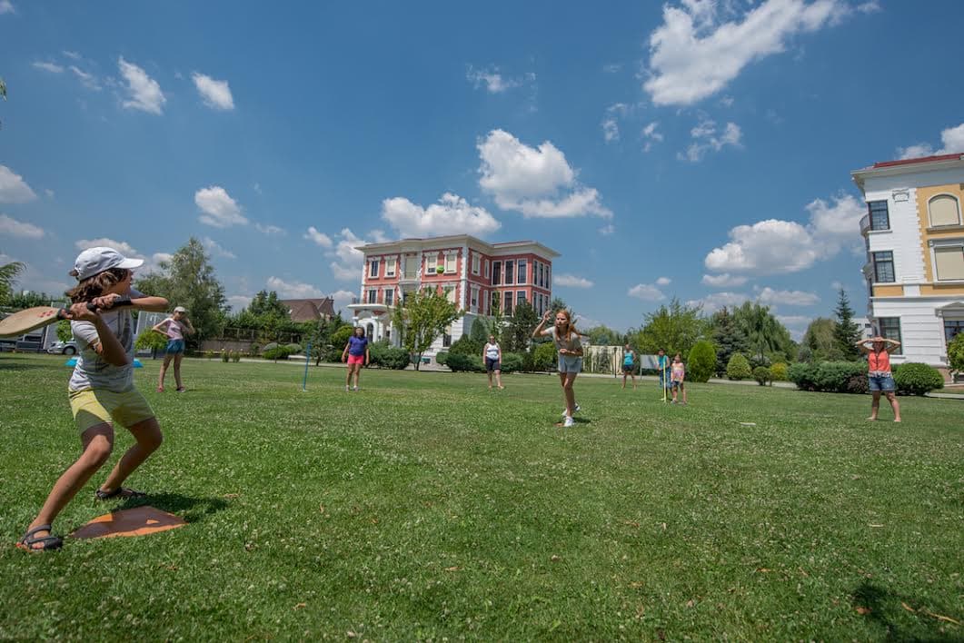 British School of Bucharest opens summer school for all