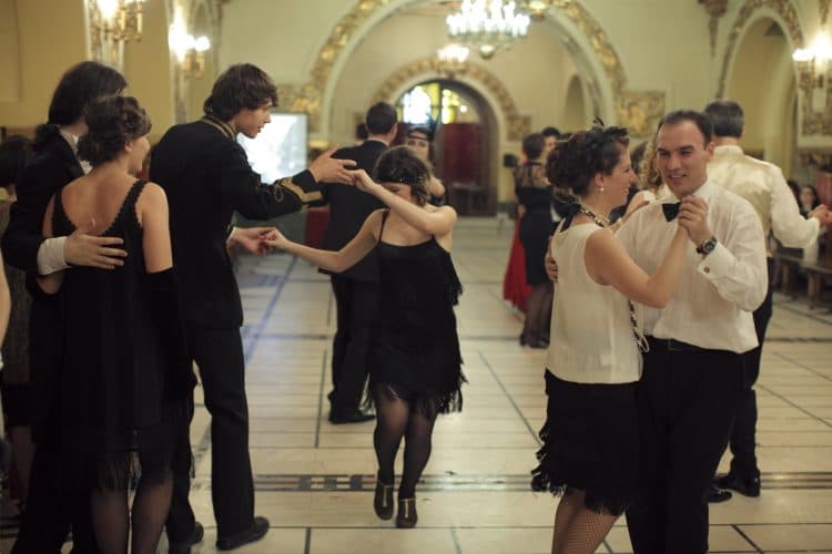 Bucharest Interwar Ball returns with a new edition this Friday