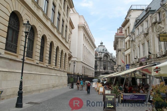 Things to do in Bucharest: What does National Geographic recommend?