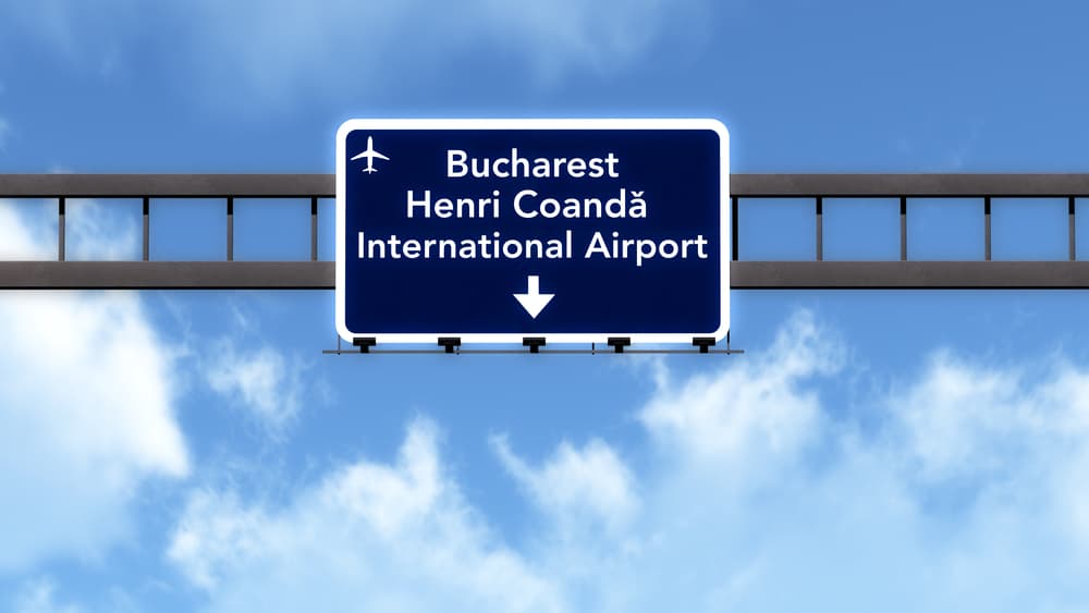 Romania’s Govt. to launch bid for EUR 700 mln terminal at Bucharest airport