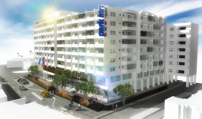 Carlson Rezidor officially announces the new Park Inn hotel opening in Bucharest