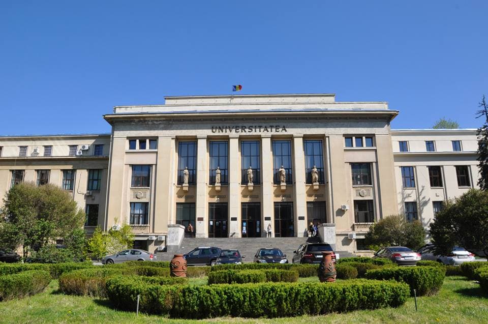 Foreign students come to Bucharest to learn Romanian