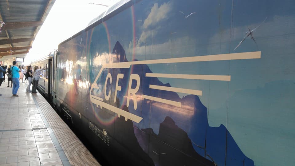 Extra trains for people going to King Michael’s funeral in Romania
