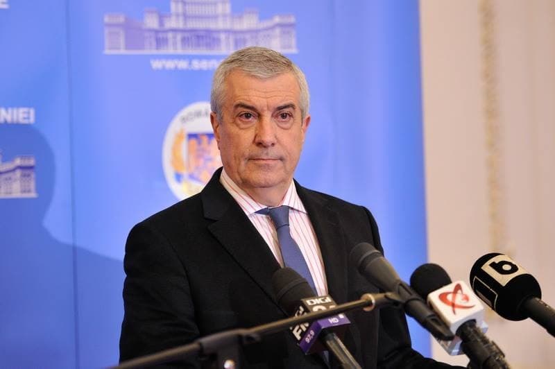 Prosecutors demand 3-year jail sentence for Romanian Senate president