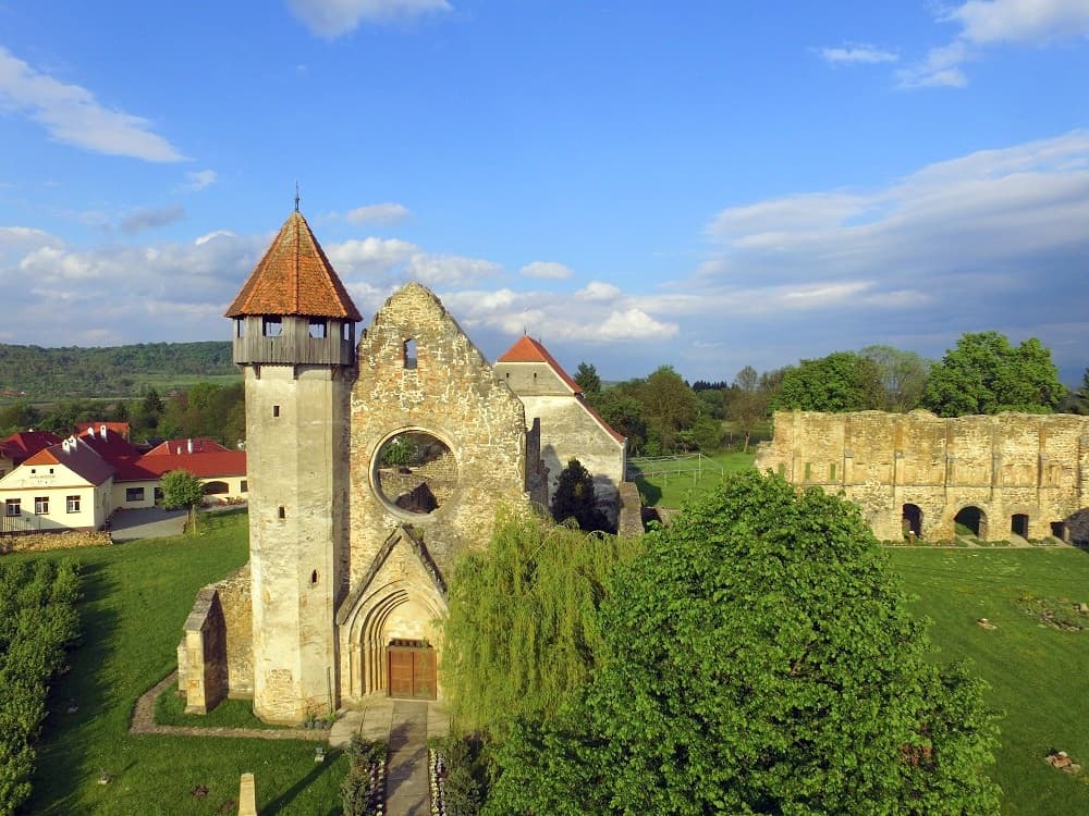Romanian association works on Saxon heritage inventory