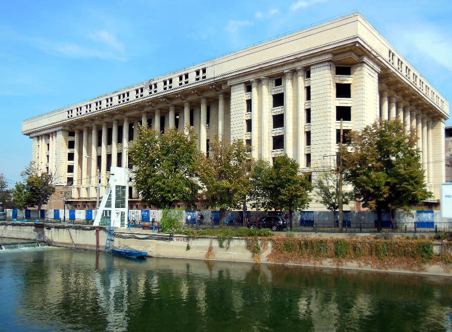 One of the biggest real estate projects in Romania is subject to investigation