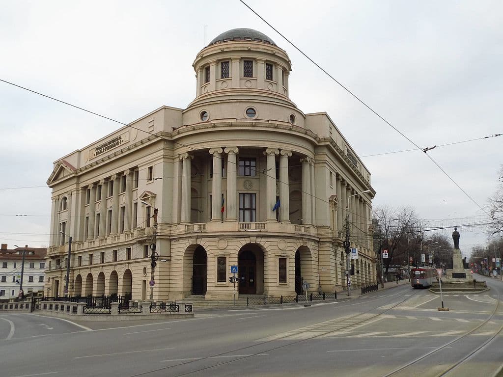 Double suicide shakes eastern Romania city on Christmas