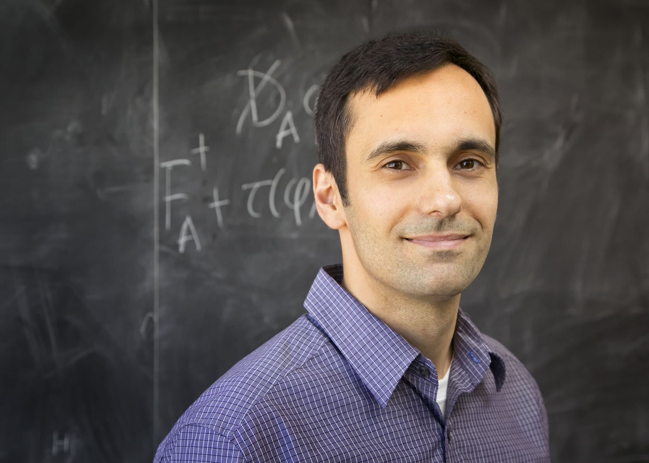 Romanian receives 2019 Moore mathematics prize