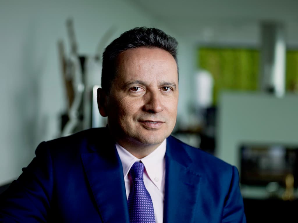 Swiss investor Claudio Cisullo plans investments on Romania’s real estate market