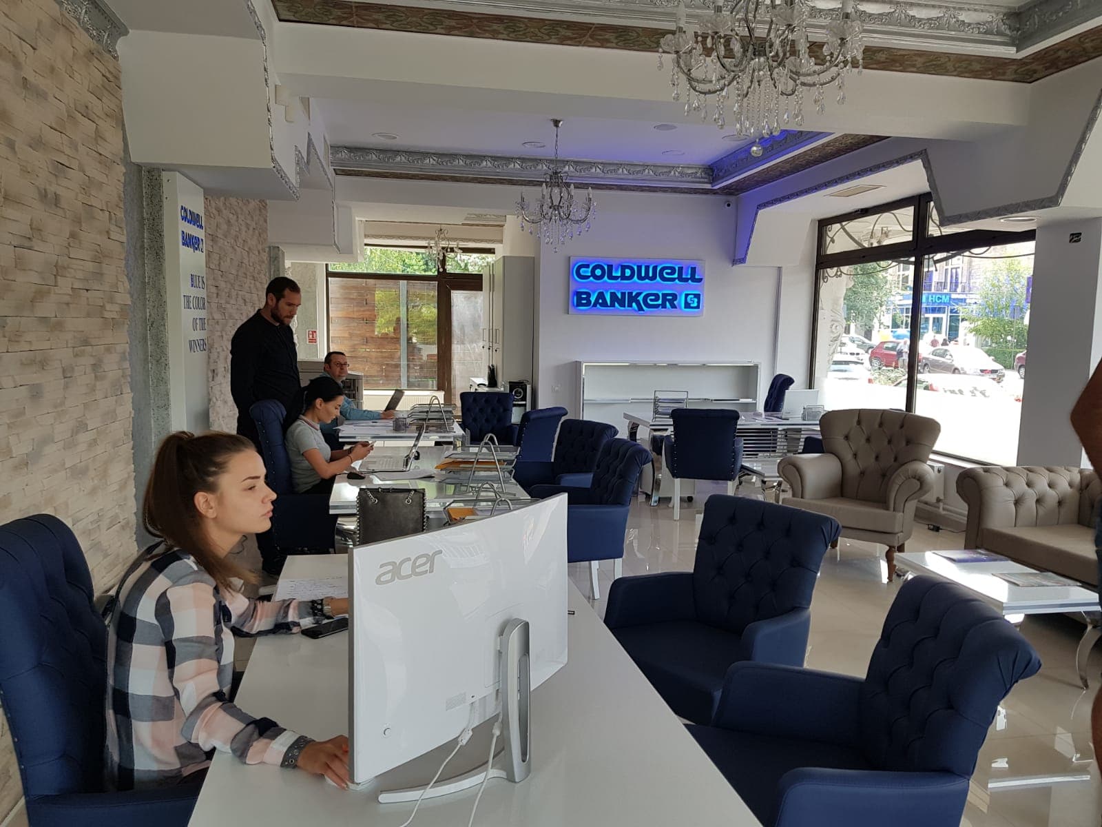 Real estate consultancy firm opens new office in Constanta
