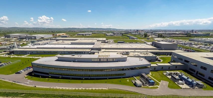 Continental Romania keeps hiring despite coronavirus epidemic
