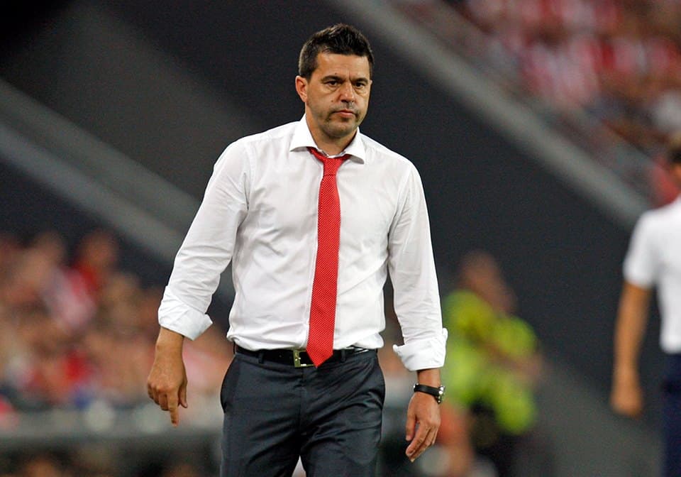 Dinamo Bucharest coach is the new manager of the national football team