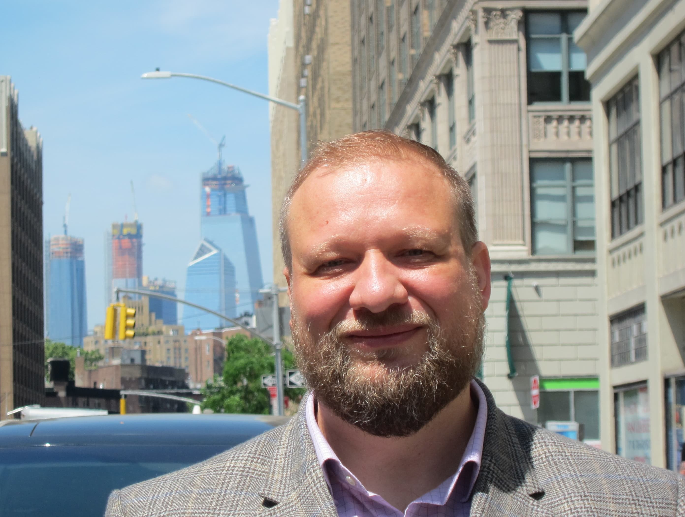 Romanian engineer, member of committee revising NY construction code