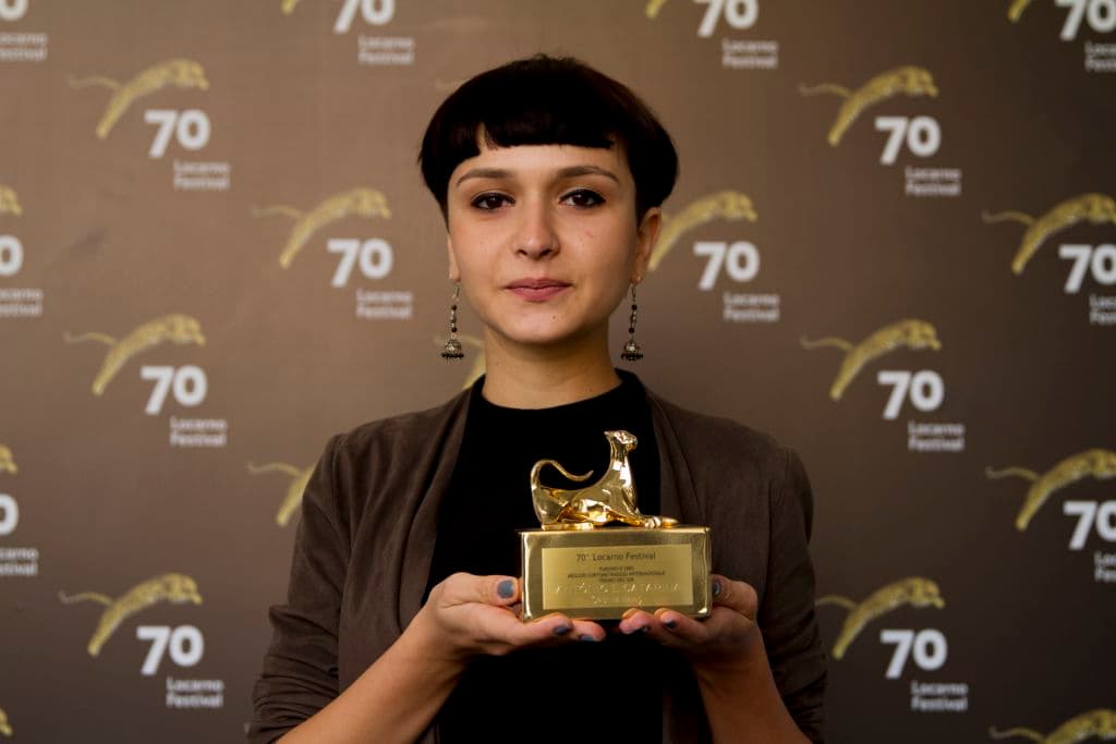 Romanian director wins Pardino d'Oro award at Locarno Film Festival