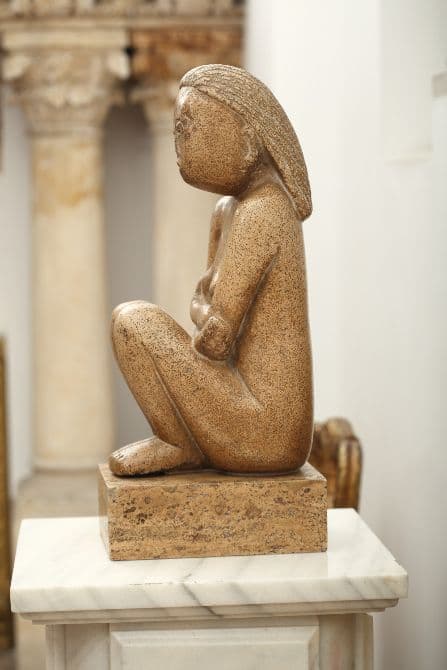 Romanian taxpayers can contribute to buying Brancusi’s sculpture