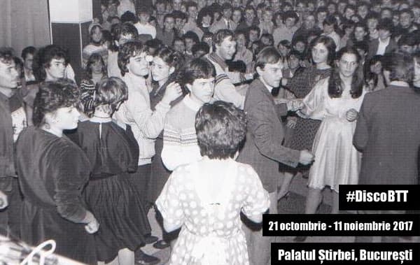 Bucharest exhibition spotlights era of Communist disco clubs
