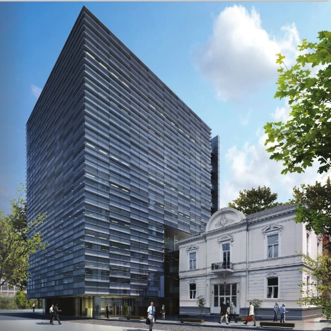 Goethe Institute in Bucharest moves to new HQ