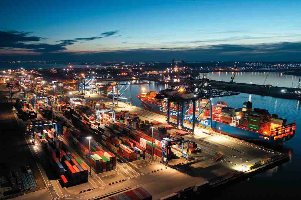 DP World renews concession contract with Constanta port by 2049