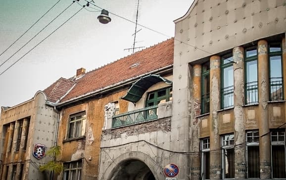 Romanian city to host Art Nouveau museum in refurbished Secession building
