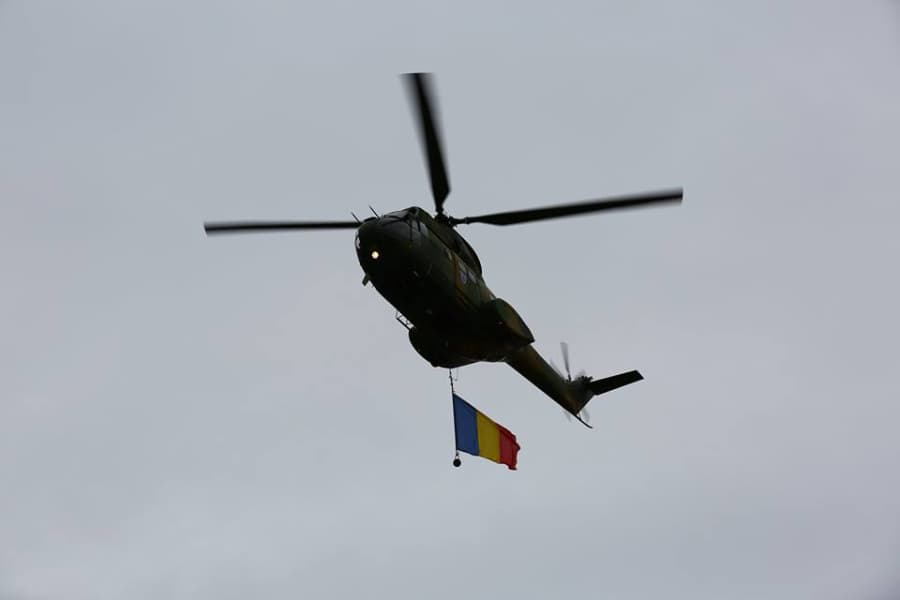 Romania ranked 40th in global military strength report