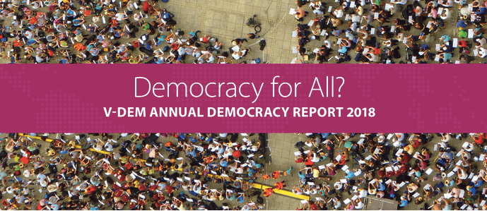 Report: Democracy is in decline in Romania
