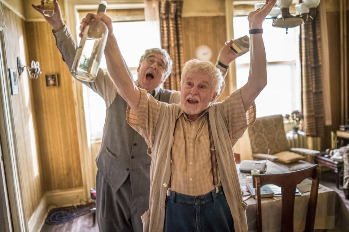 English actor Derek Jacobi comes to Romanian TIFF film festival