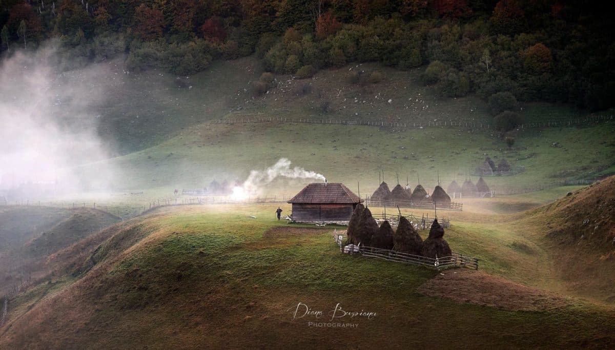 Photo of rural Romania wins UK media award