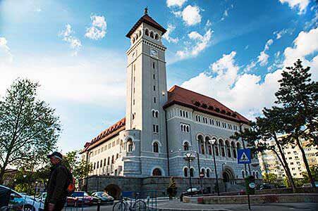 Bucharest’s District 1 hires its first city manager