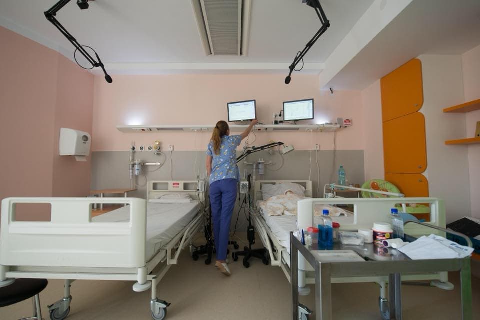 New children’s hospital inaugurated in Bucharest