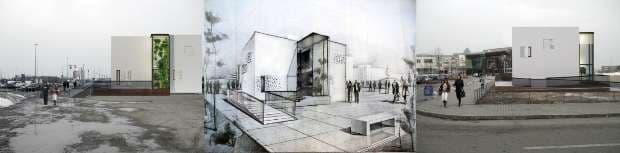 Solar house prototype to be built in Bucharest mall parking lot