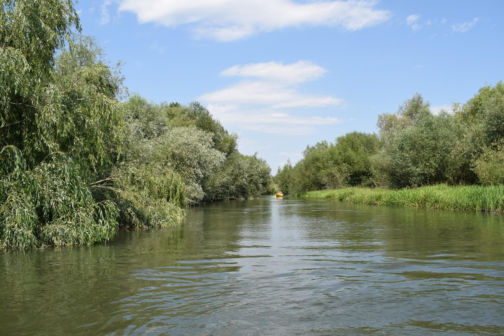 Romania-Serbia tourism project highlights Timiş river valley