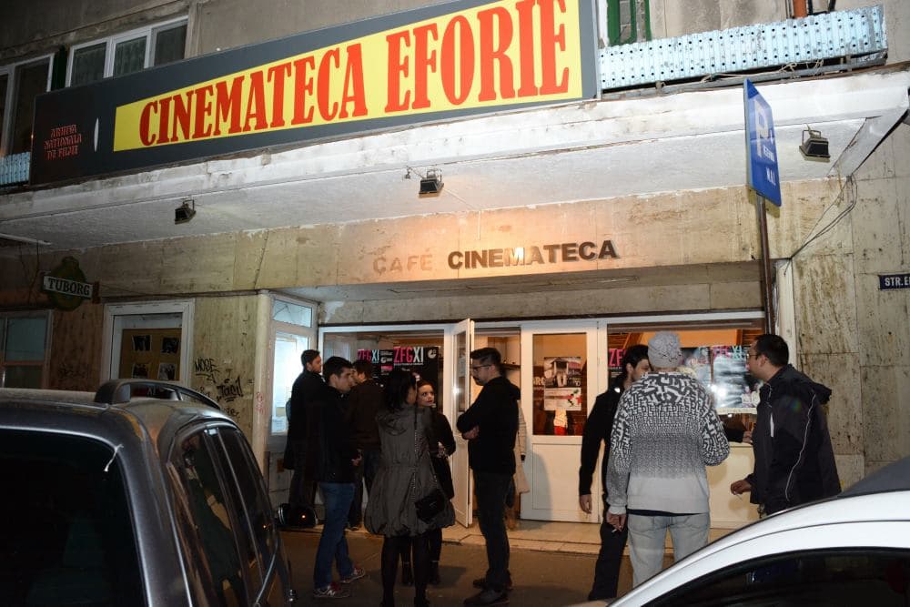 German Film Days start in Bucharest this November