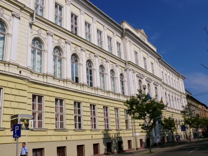 Century-old palaces in Western Romania refurbished with EUR 7 million