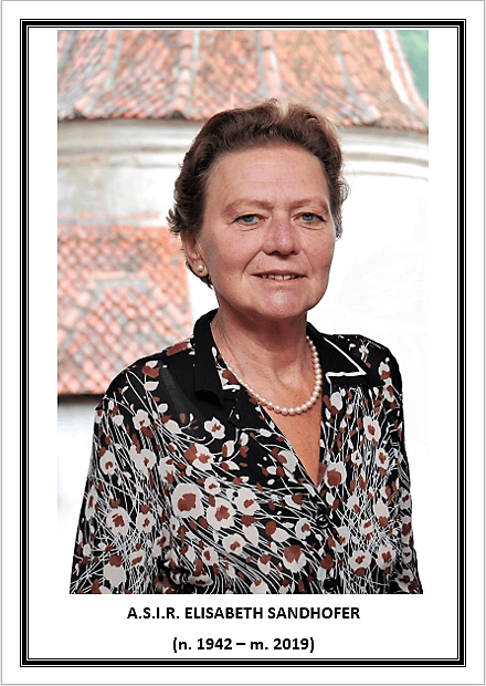 Granddaughter of Queen Marie of Romania passes away