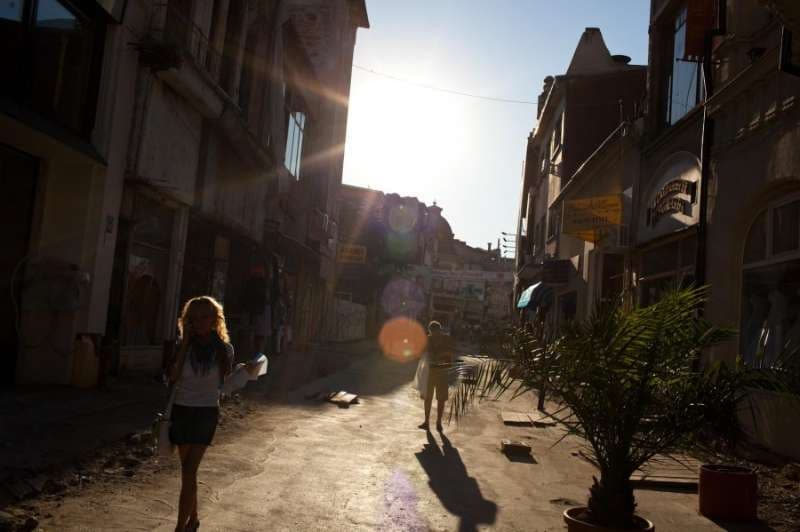 Urban photography workshop running in Bucharest in May