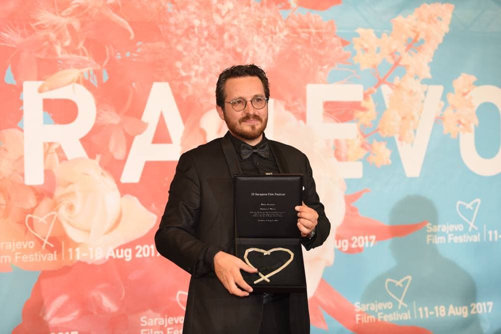 Romanian director Emanuel Pârvu among filmmakers selected to present projects at Cannes Investors Circle