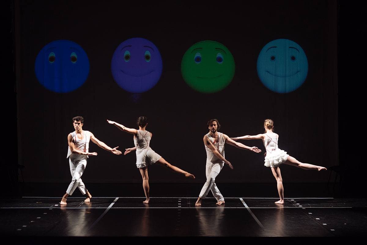Weekend calendar: Jazz, opera & dance performances, exhibitions, movie openings