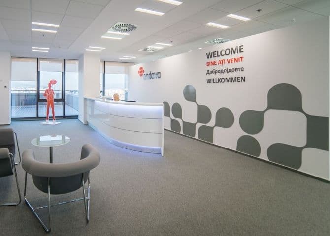 Software producer Endava extends presence in three more Romanian cities