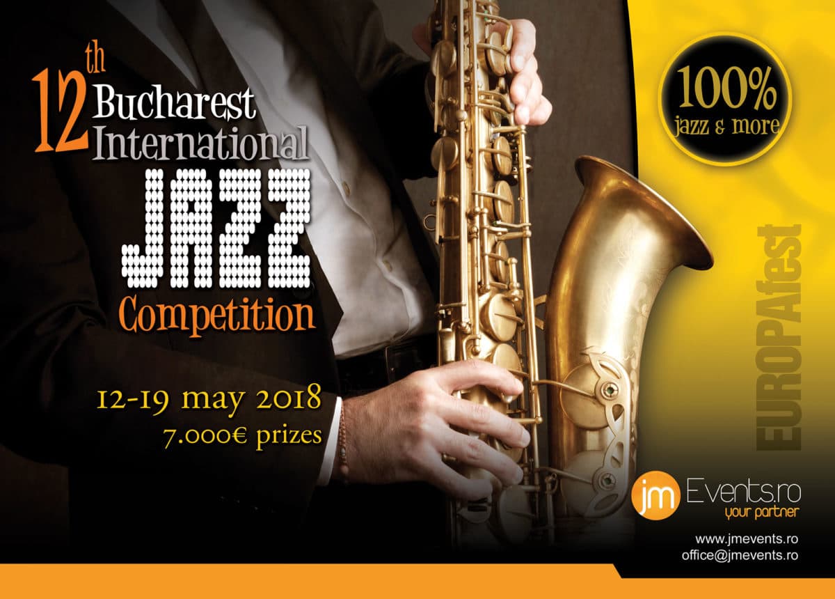 Bands from 12 countries at EUROPAfest jazz competition in Bucharest
