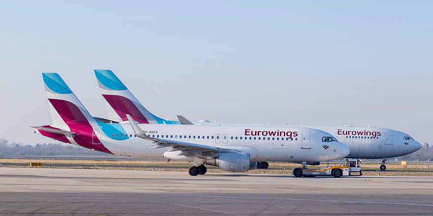 Eurowings to introduce Bucharest – Stuttgart connection