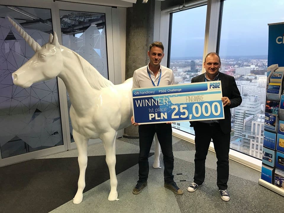 Romanian start-up wins competition in Poland